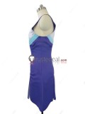 Lucky Star Kagami Hiiragi Konata Izumi Miyuki Takara Yutaka Cheerleading Dress Cosplay Costume