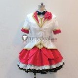 Love Live Aqours Mirai Ticket Concert Chika Dia Riko Kanan Ruby Yoshiko You Mari Hanamaru Cosplay Costume