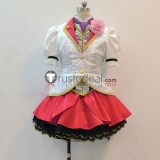 Love Live Aqours Mirai Ticket Concert Chika Dia Riko Kanan Ruby Yoshiko You Mari Hanamaru Cosplay Costume