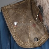 Lies of P Overture Pinocchio Blue Cosplay Costume