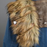 Lies of P Overture Pinocchio Blue Cosplay Costume