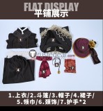 Bloodborne The Doll Cosplay Costume