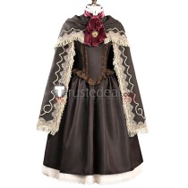 Bloodborne The Doll Cosplay Costume