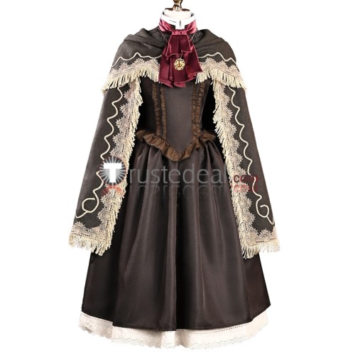 Bloodborne The Doll Cosplay Costume