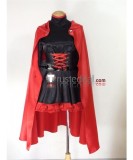 RWBY Ruby Rose Original Full Set Cosplay Costume