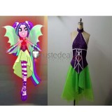 My Little Pony Rainbow Little Villain Cosplay Costume