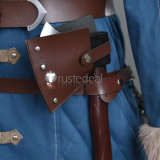 Lies of P Overture Pinocchio Blue Cosplay Costume