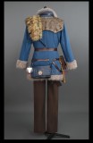 Lies of P Overture Pinocchio Blue Cosplay Costume