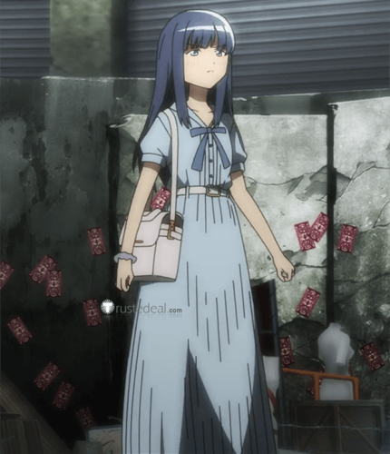 Magia Record Puella Magi Madoka Magica Side Story Yachiyo Nanami Bag Cosplay Accessory