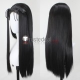 Hunter x Hunter Gon Freecss Irumi Zorudikku Green Black Styled Cosplay Wig