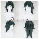 YuGiOh Zane Truesdale Ryo Marufuji Dark Green Joey Wheeler Blonde Styled Cosplay Wig