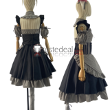 Amairo Chocolate Chieri Yukimura Maid Grey Black Cosplay Costume