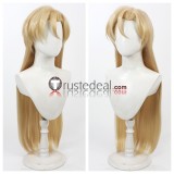 Touken Ranbu Tonbokiri Goke Kanemitsu Kyogoku Masamune Tomita Gou Red Black Golden Cosplay Wig