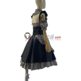 Amairo Chocolate Chieri Yukimura Maid Grey Black Cosplay Costume