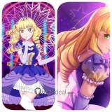 Love Live SuperStar Sumire Heanna Blonde Roman Roll Curly Styled Cosplay Wig