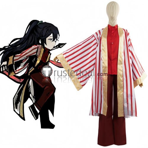 Limbus Company Jia Xichun Cheongsam Land of Illusion Hong Lu Red Cosplay Costume