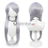 Touken Ranbu Hakusan Yoshimitsu Taikogane Sadamune Mutsunokami Yoshiyuki Himetsuru Ichimonji Silver Blue Golden Cosplay Wig