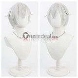 Touken Ranbu Izuminokami Kanesada Kogitsunemaru Hotarumaru Himetsuru Ichimonji Black Grey Cosplay Wig