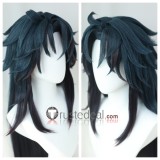 Honkai Star Rail HSR Blade Dark Blue Prestyled Cosplay Wig