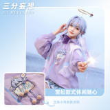 1/3 Delusion Honkai Star Rail Feixiao Sparkle Firefly Robin Sun Protective Coat Cosplay Costume