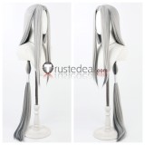 Touken Ranbu Hakusan Yoshimitsu Taikogane Sadamune Mutsunokami Yoshiyuki Himetsuru Ichimonji Silver Blue Golden Cosplay Wig