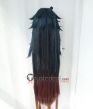Honkai Star Rail HSR Blade Dark Blue Prestyled Cosplay Wig