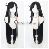 Touken Ranbu Izuminokami Kanesada Kogitsunemaru Hotarumaru Himetsuru Ichimonji Black Grey Cosplay Wig