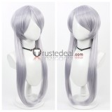 Touken Ranbu Hakusan Yoshimitsu Taikogane Sadamune Mutsunokami Yoshiyuki Himetsuru Ichimonji Silver Blue Golden Cosplay Wig