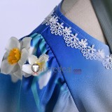 Project Sekai Colorful Stage Kagirinaku Haiiro e Close to Gray Shinonome Ena Akiyama Mizuki Yoisaki Kanade Asahina Mafuyu Kagamine Rin Flower Dress Cosplay Costume