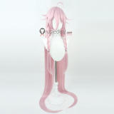 Vocaloid IA Pink Cosplay Wig