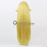 Bakemonogatari Oshino Shinobu Golden Cosplay Wigs