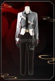 Touken Ranbu Goke Kanemitsu Military Suit Black Cosplay Costume