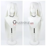 Blue Archive Sunaookami Shiroko Urawa Hanako Chidori Michiru  Tsukiyuki Miyako Pink Grey Cosplay Wig Ears