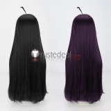 Blue Archive Takanashi Hoshino Kasumizawa Miyu Pink Black Cosplay Wig