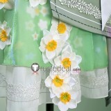 Project Sekai Colorful Stage Kagirinaku Haiiro e Close to Gray Shinonome Ena Akiyama Mizuki Yoisaki Kanade Asahina Mafuyu Kagamine Rin Flower Dress Cosplay Costume
