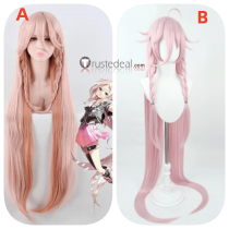 Vocaloid IA Pink Cosplay Wig