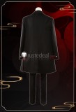 Touken Ranbu Goke Kanemitsu Military Suit Black Cosplay Costume