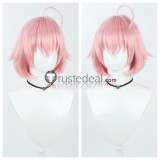 Blue Archive Sensei Smiling Professor Takanashi Hoshino Yutori Natsu Cosplay Wig