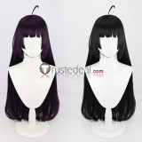 Blue Archive Takanashi Hoshino Kasumizawa Miyu Pink Black Cosplay Wig