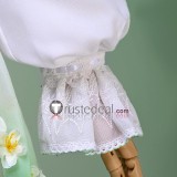 Project Sekai Colorful Stage Kagirinaku Haiiro e Close to Gray Shinonome Ena Akiyama Mizuki Yoisaki Kanade Asahina Mafuyu Kagamine Rin Flower Dress Cosplay Costume