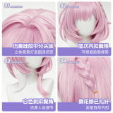 1/3 Delusion Honkai Star Rail Wenlofasi Cyrene Set Cosplay Costume