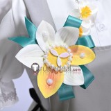 Project Sekai Colorful Stage Kagirinaku Haiiro e Close to Gray Shinonome Ena Akiyama Mizuki Yoisaki Kanade Asahina Mafuyu Kagamine Rin Flower Dress Cosplay Costume