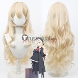 Blue Archive Sensei Smiling Professor Takanashi Hoshino Yutori Natsu Cosplay Wig