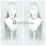 Blue Archive President Arona Shirasu Azusa Takanashi Hoshino Izayoi Nonomi Blue Silver White Cosplay Wig