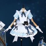 Love Live Muse GiGo Nico Nozomi Kotori Rin Maki Hanayo Mari Umi Maid Outfit Cosplay Costume