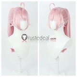Blue Archive President Arona Shirasu Azusa Takanashi Hoshino Izayoi Nonomi Blue Silver White Cosplay Wig