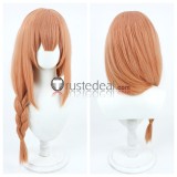 Blue Archive Saiba Midori Yuzu Hanaoka Iochi Mari Kirifuji Nagisa Golden Pink Cosplay Wig