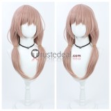 Blue Archive Waraku Chise Chinatsu Hinomiya Konoe Mina Onikata Kayoko Blue Light Green Cosplay Wig