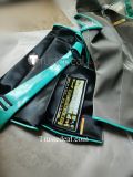 Vocaloid Original Hatsune Miku Cosplay Sleeves LED Patent Leather