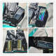 Vocaloid Original Hatsune Miku Cosplay Sleeves LED Patent Leather
